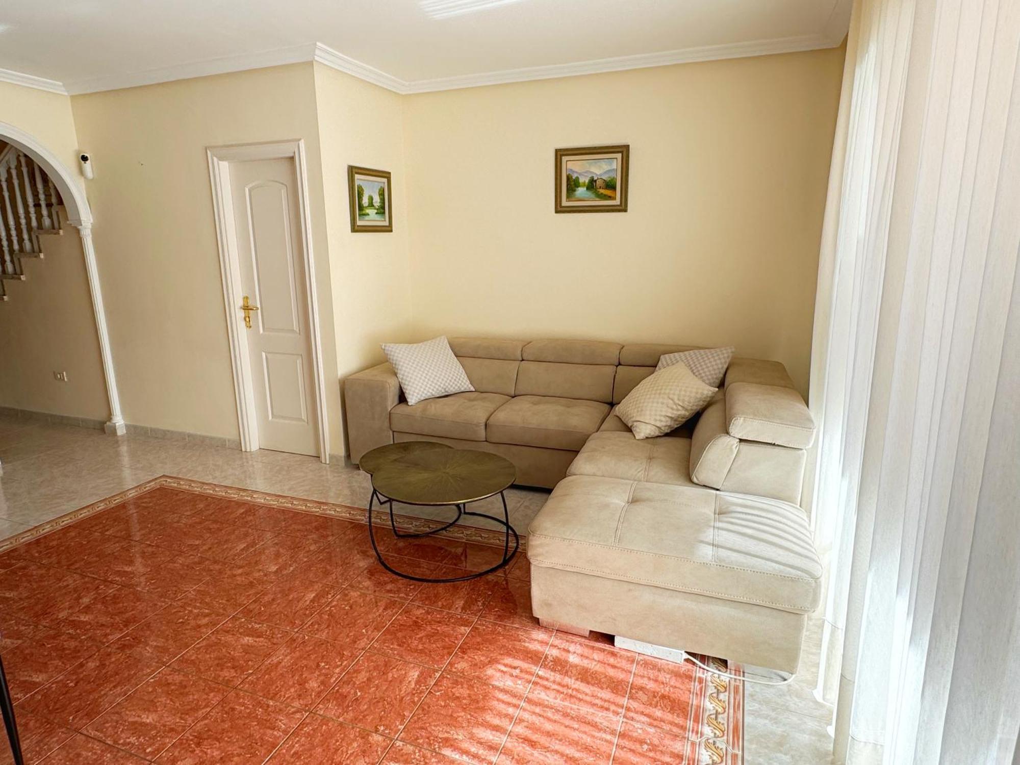 Hugo'S Holiday Apartment In Costa Del Silencio アロナ エクステリア 写真